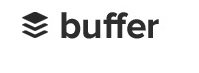 Buffer is a social media scheduler